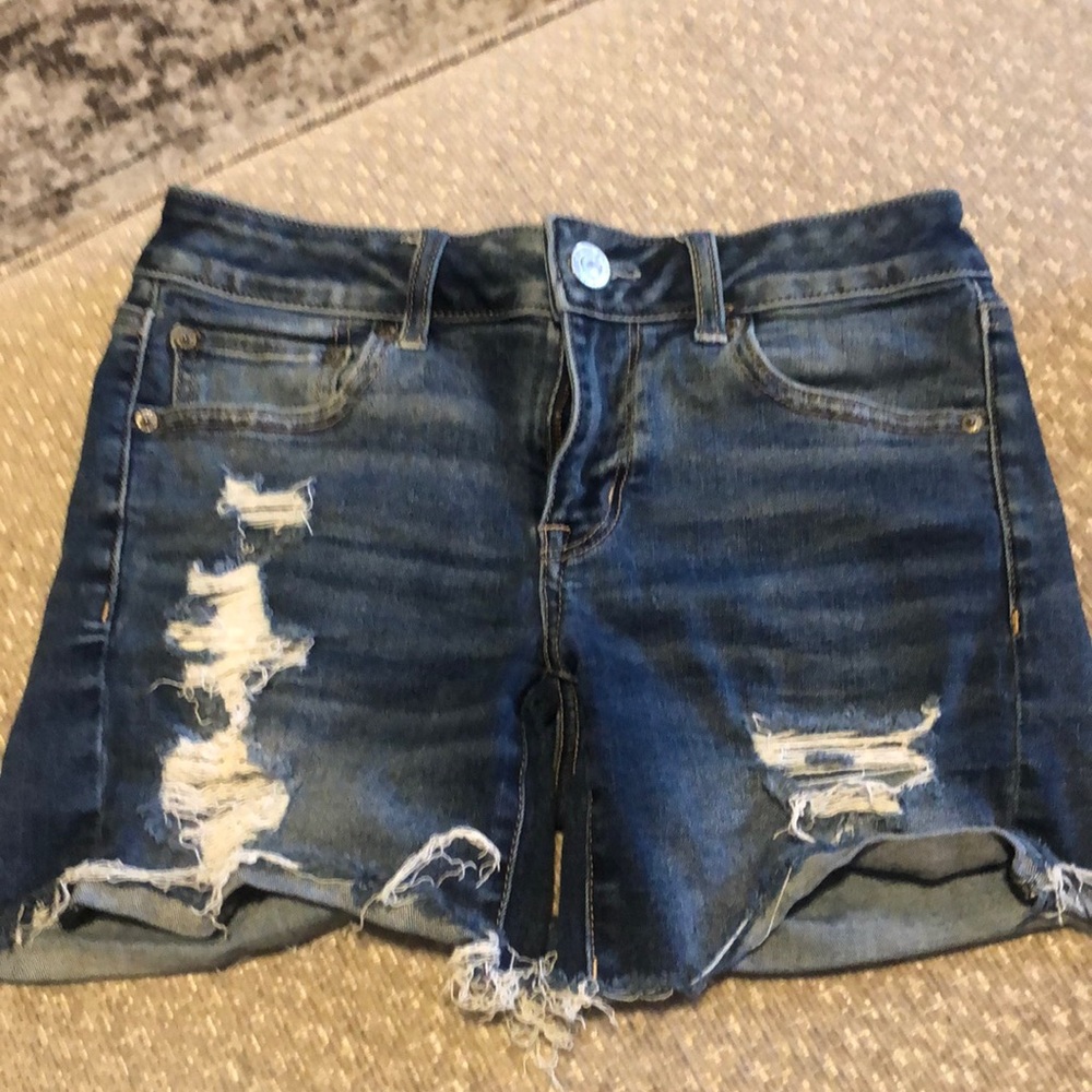 American Eagle next level stretch Shorts
